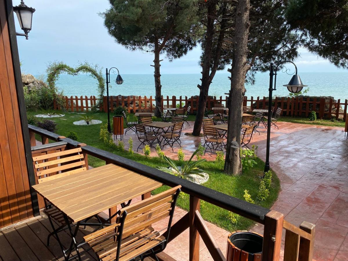 Vira Otel Suites Sinop Exterior foto