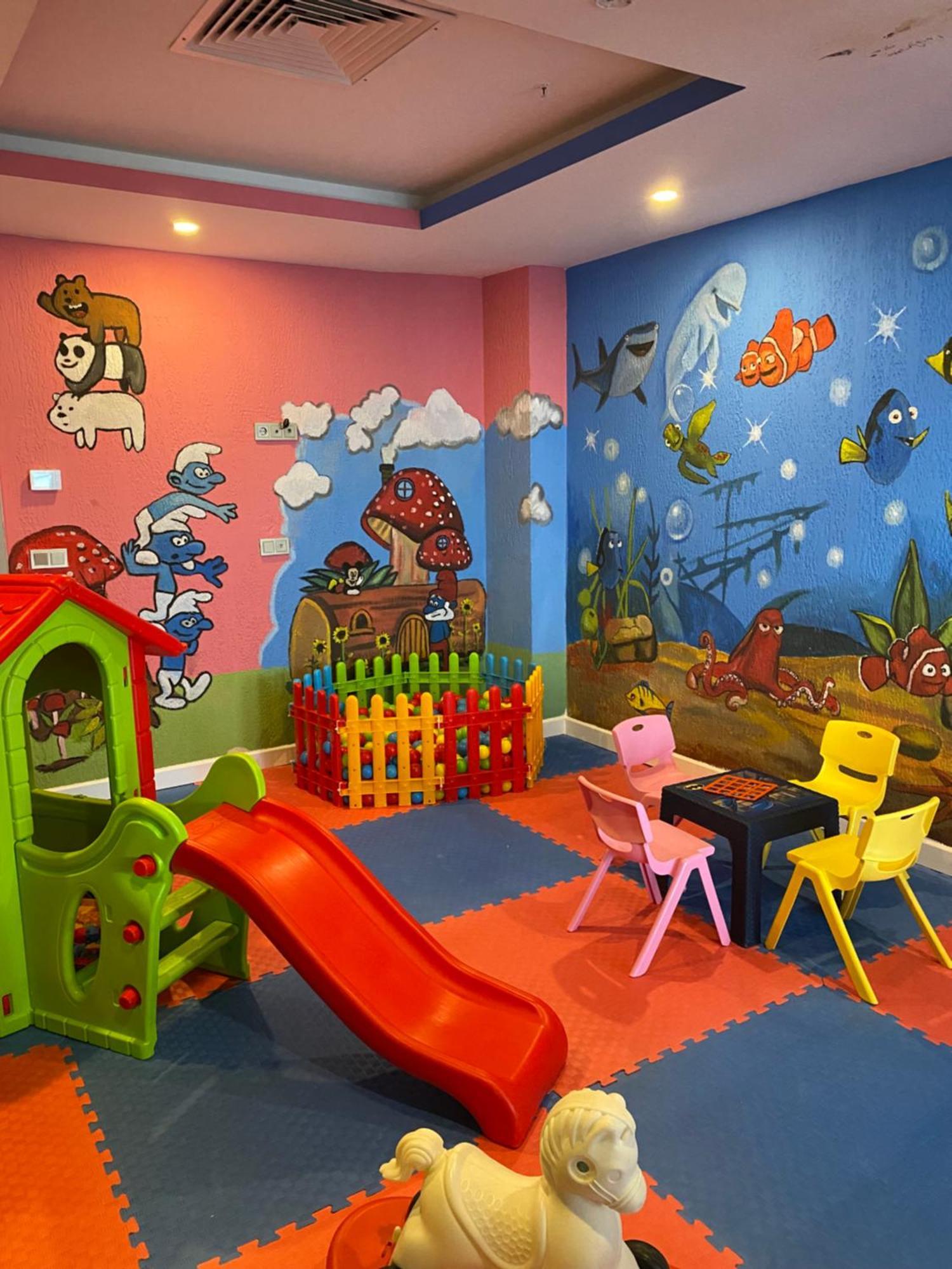Vira Otel Suites Sinop Exterior foto