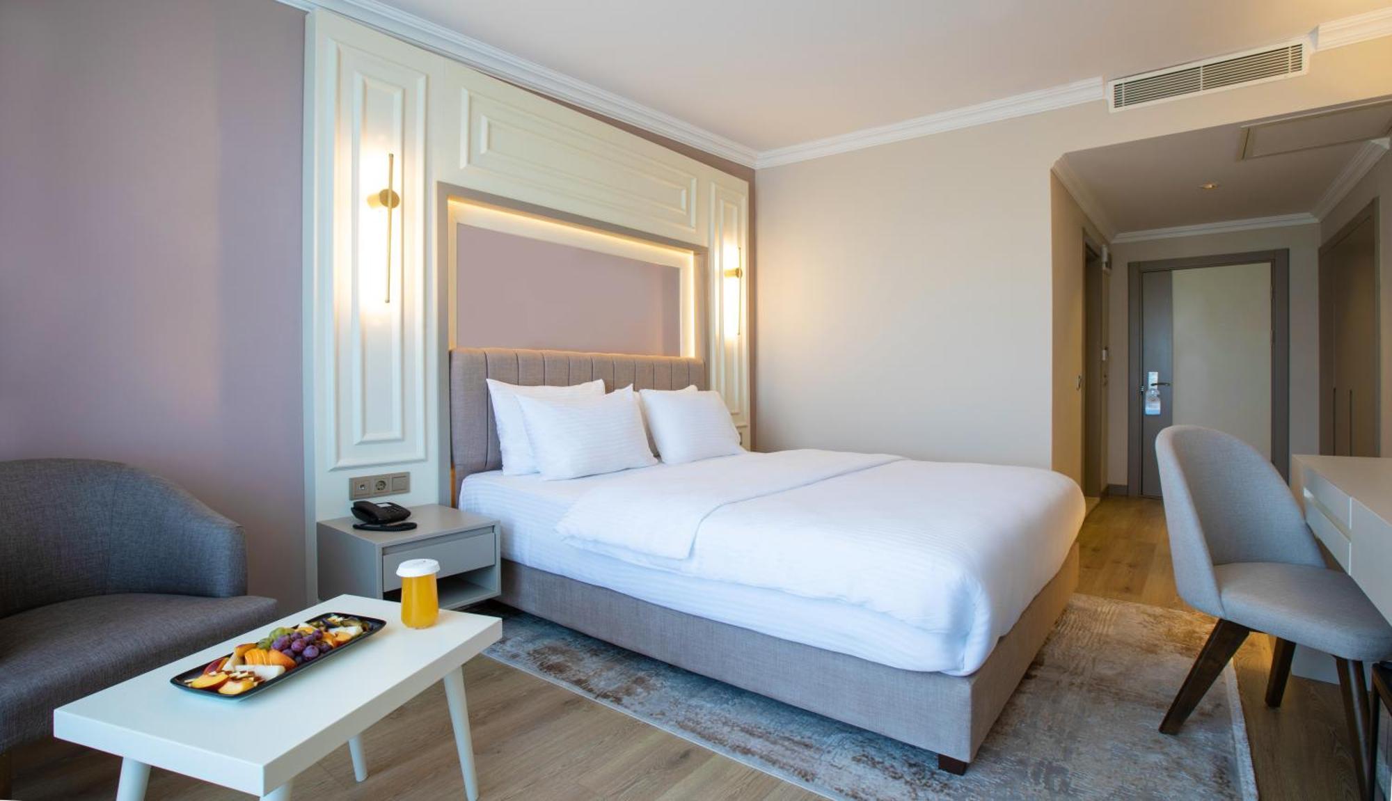 Vira Otel Suites Sinop Exterior foto