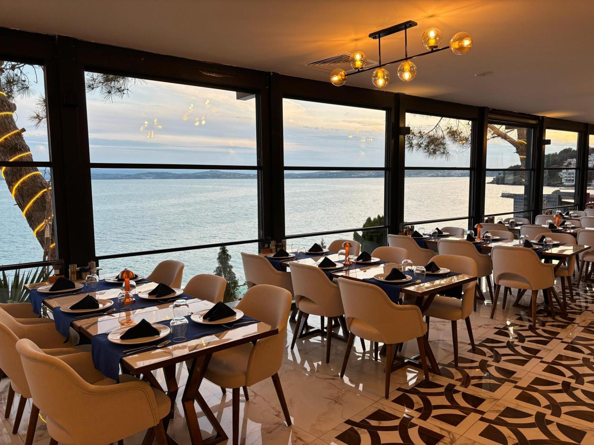 Vira Otel Suites Sinop Exterior foto